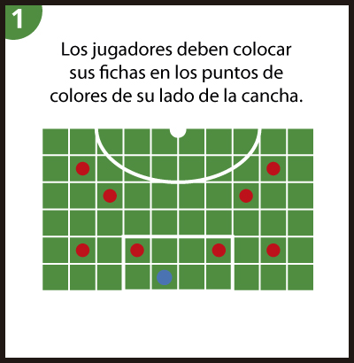 Instrucciones paso 1