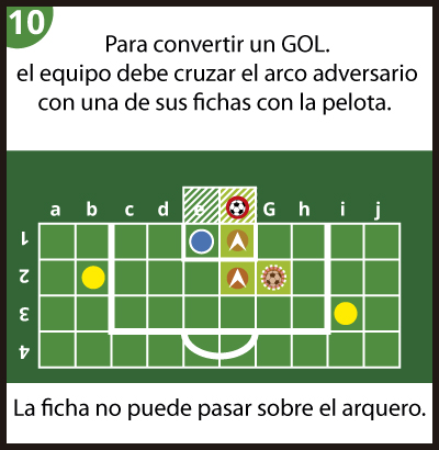 Instrucciones paso 10