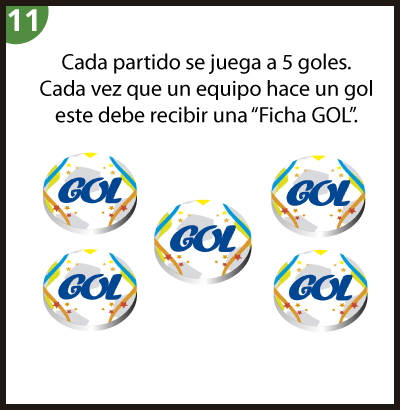 Instrucciones paso 11
