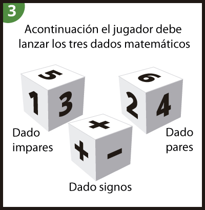 Instrucciones paso 3