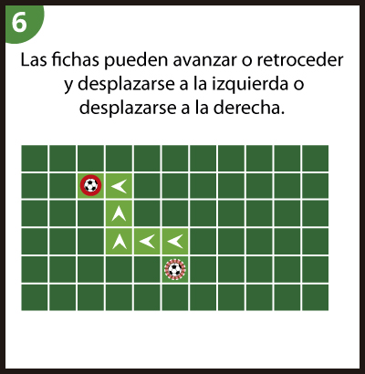 Instrucciones paso 6