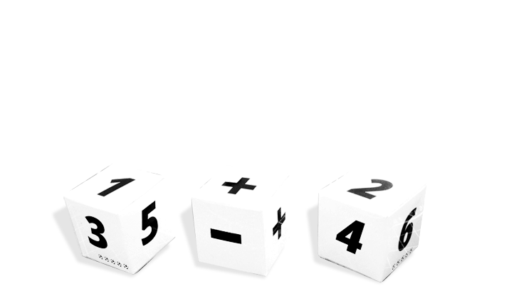 Dados matemáticos